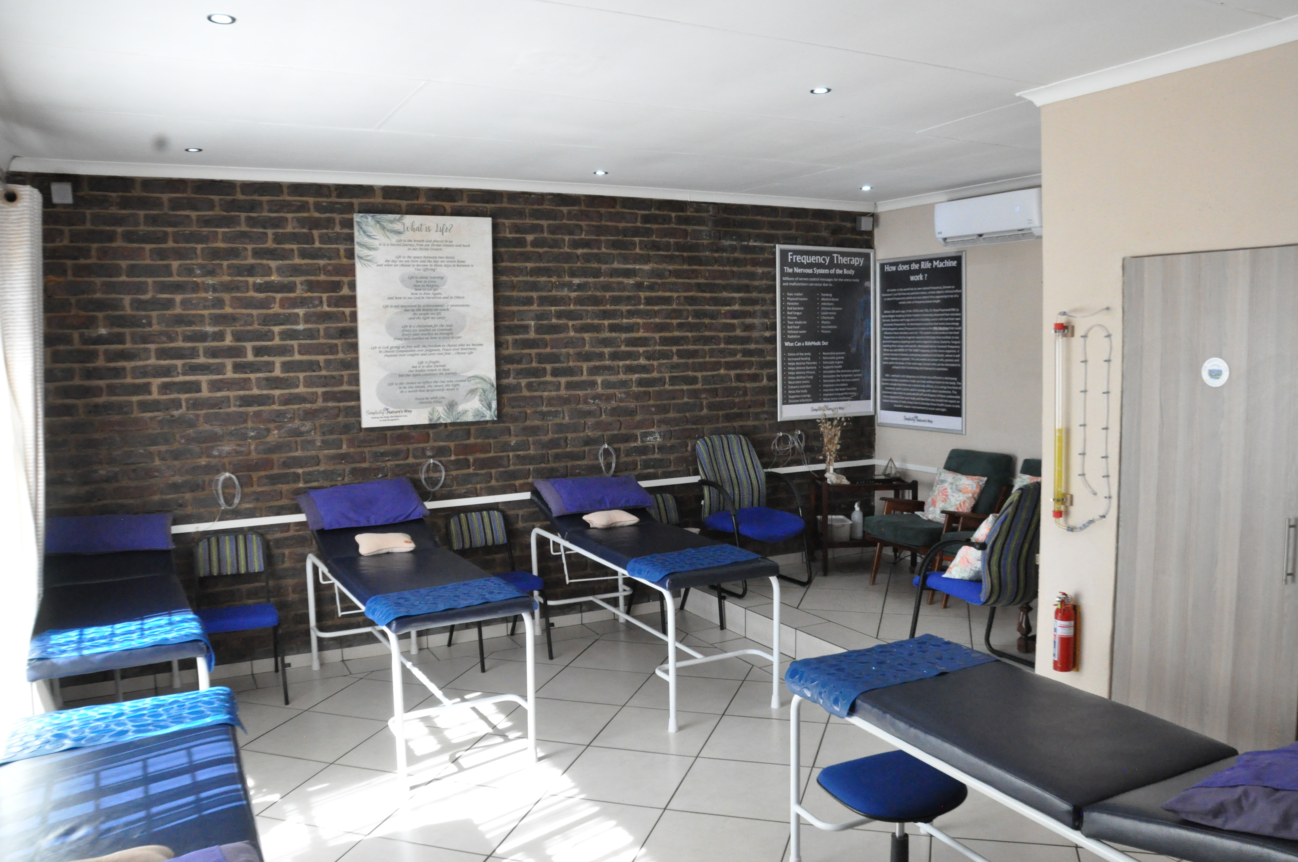 Simplicity Nature's Way clinic