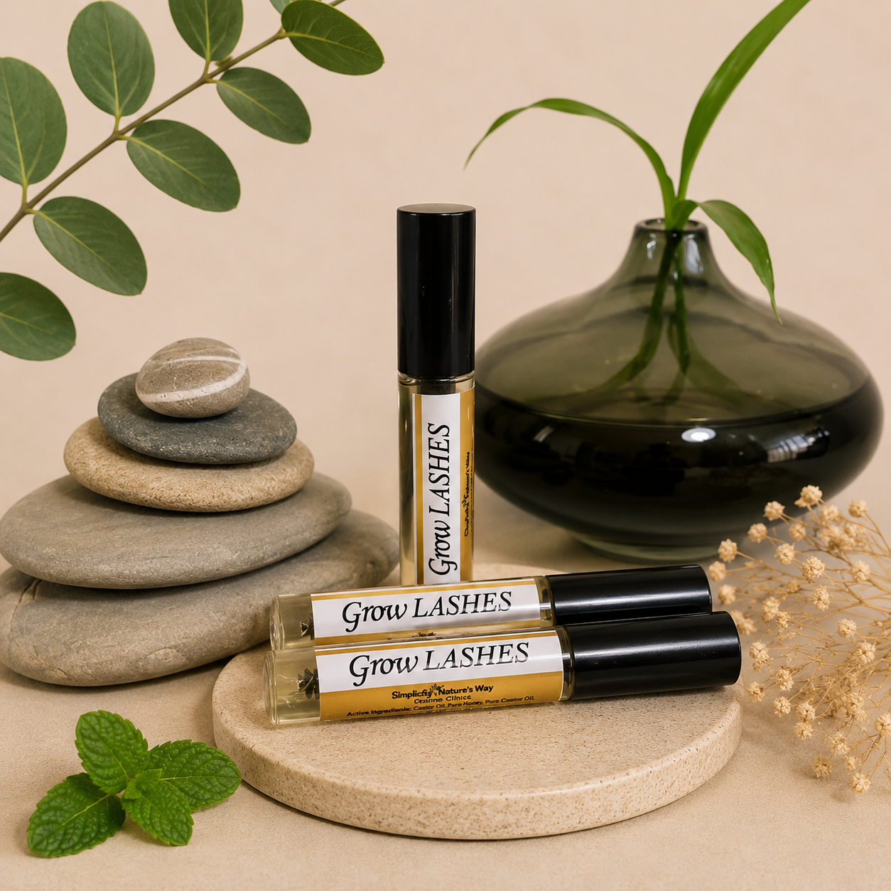 Grow Lashes