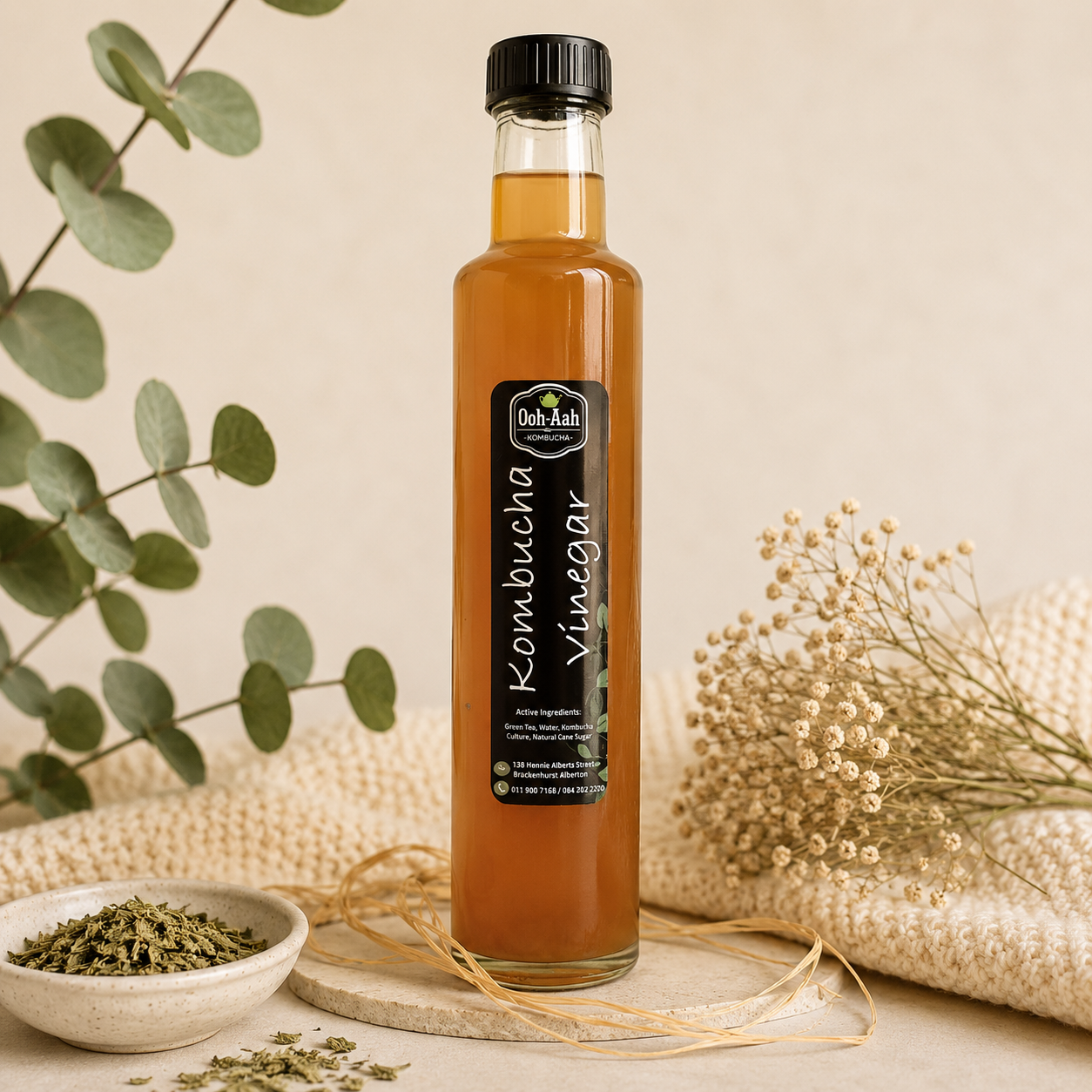 Kombucha Vinegar (Small)