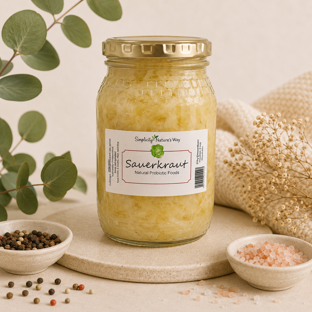 Sauerkraut